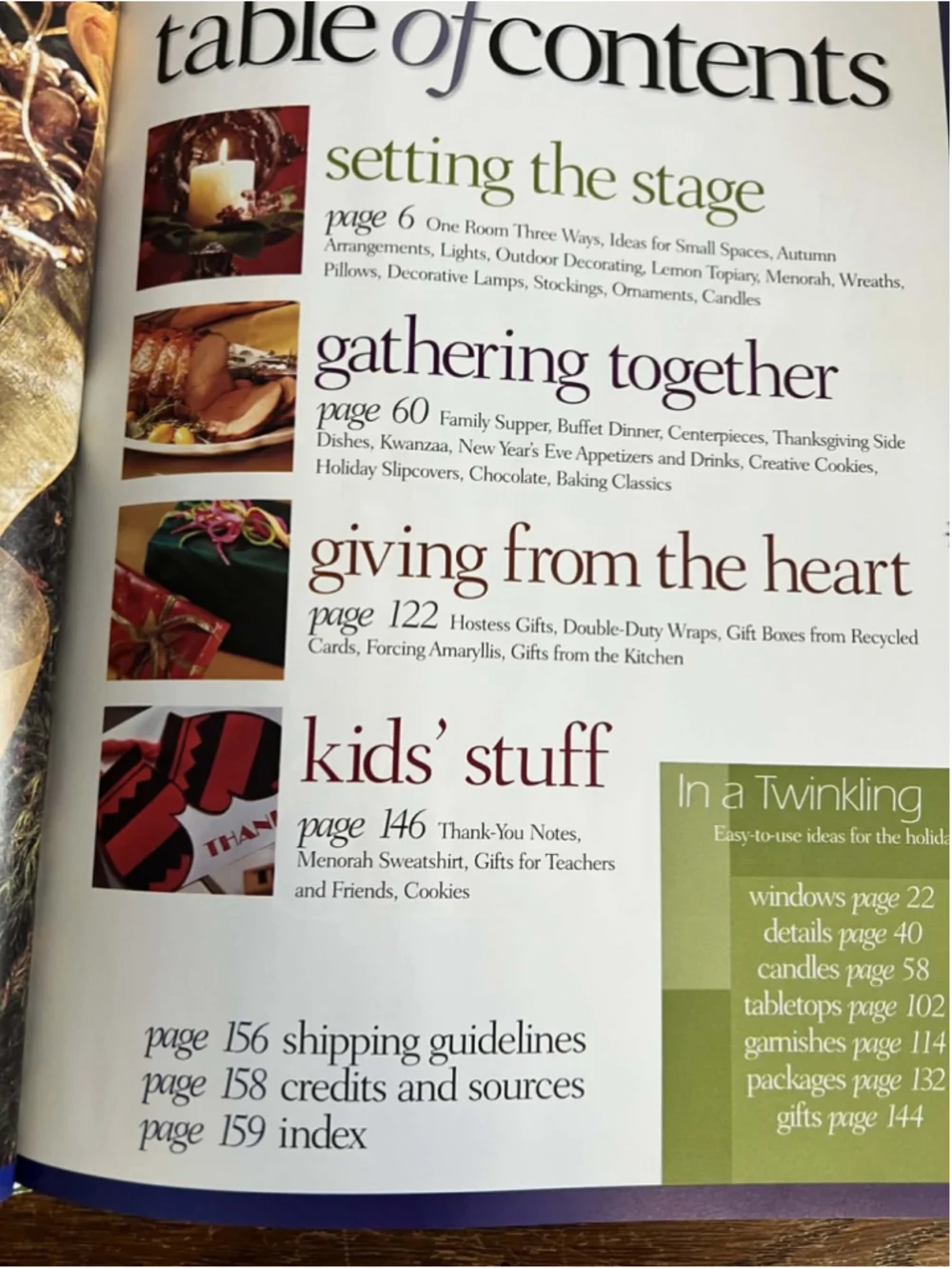Better Homes and Gardens Celebrate the Season 1999 Holiday Decorating & Recipes